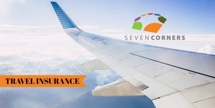 Seven Corners Travel Insurance Plane