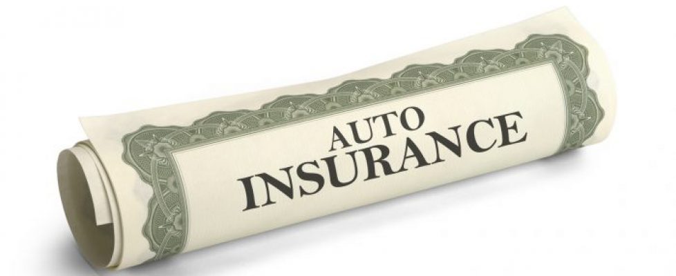 Certificate of Auto Insurance