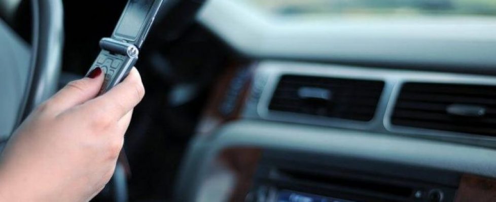 Avoid Deadly Distractions Behind the Wheel