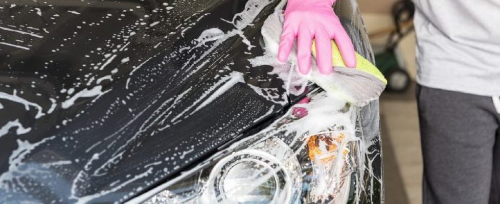 Car Wash-Preserving Your Car’s Value