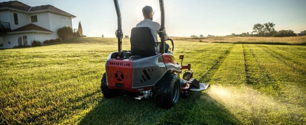 Boost Curb Appeal and Grass Health With Lawn Striping
