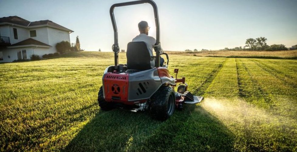 Boost Curb Appeal and Grass Health With Lawn Striping