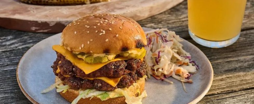 Hot Grilling and Flavor Trends for the Summer