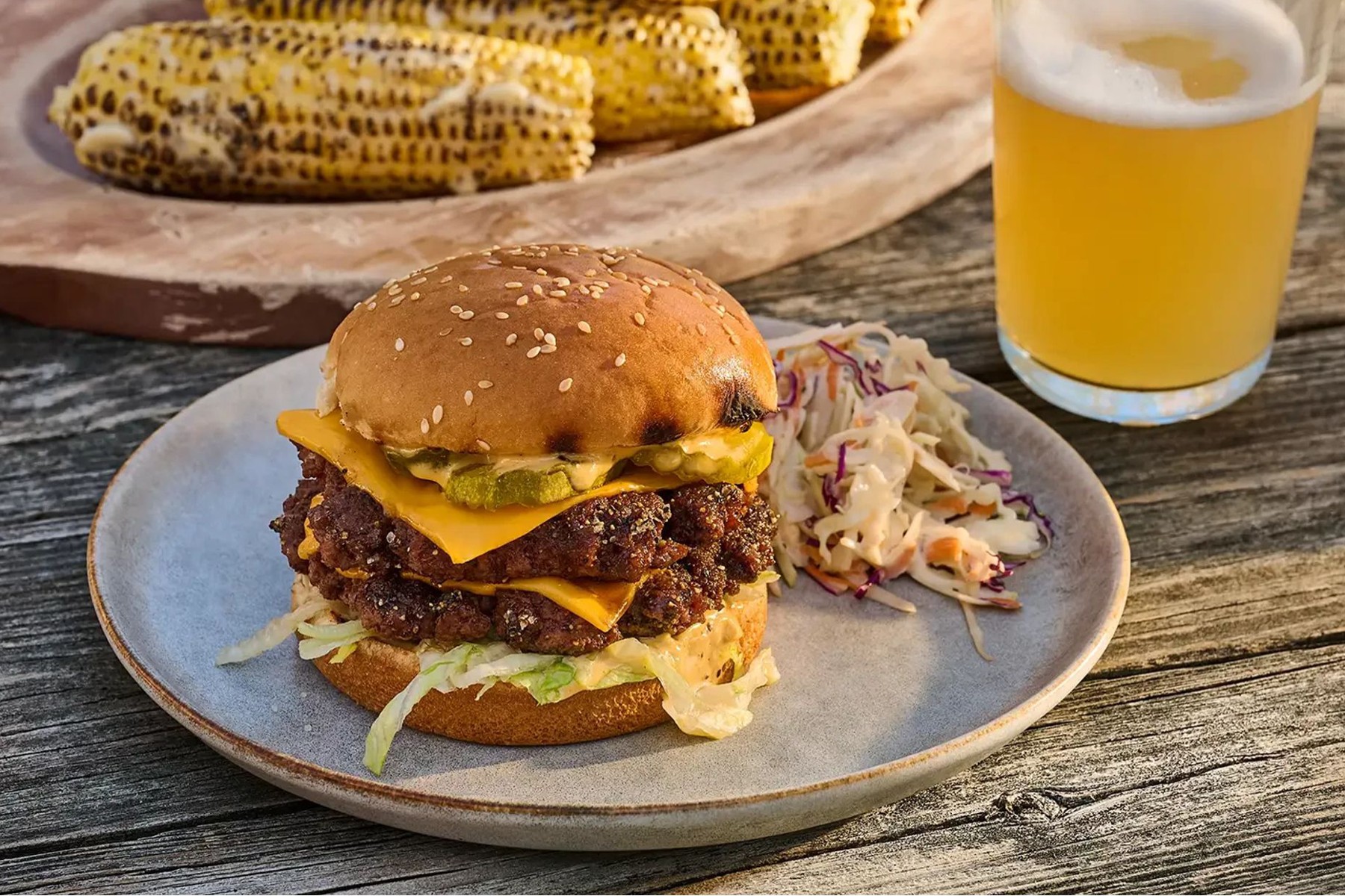 Hot Grilling and Flavor Trends for the Summer