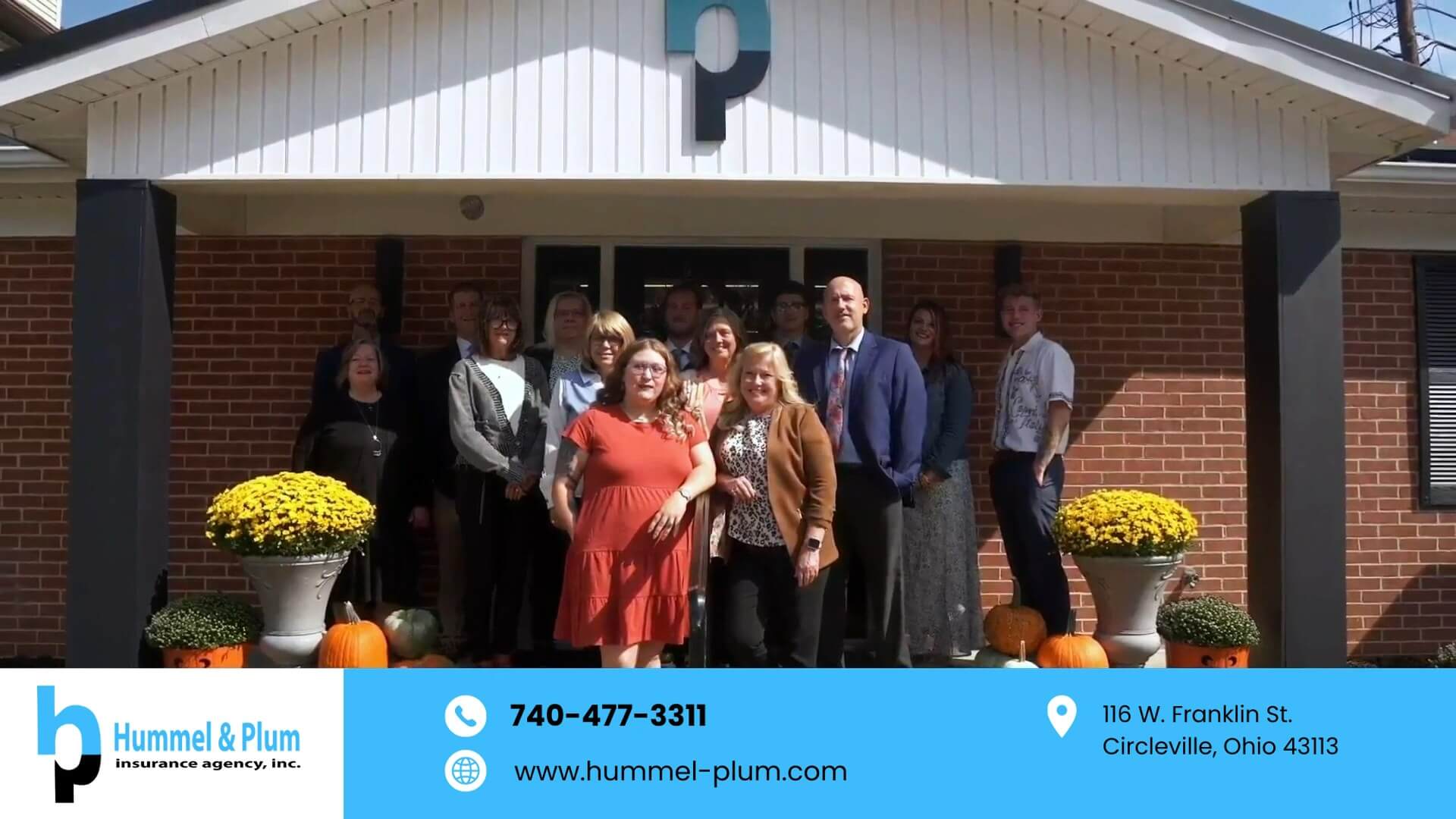 Hummel & Plum Insurance Agency Video